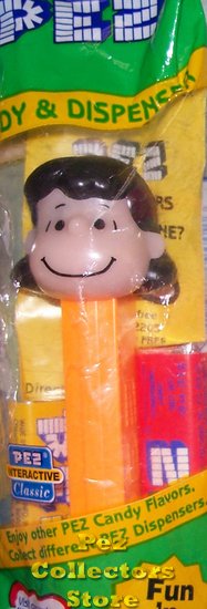 (image for) Lucy Pez from Peanuts Series 2 MIP