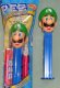 (image for) 2020 Luigi Pez from Super Mario Nintendo Mint in Bag