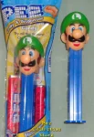 2020 Luigi Pez from Super Mario Nintendo Mint in Bag