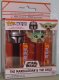 (image for) Star Wars Mandalorian and Child Baby Yoda Funko POP!+PEZ Pair