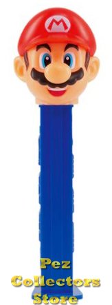 (image for) 2025 Mario Version C Pez