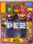 (image for) 2020 European Mario and Luigi Super Mario Pez Twin Pack