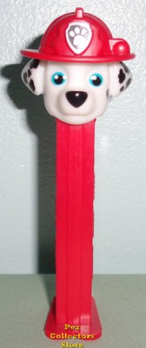 (image for) Marshall the Dalmatian Fire Pup Pez from Paw Patrol Loose