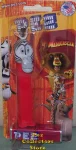 2008 Marty the Zebra Madagascar 2 Pez MOC! 2008 Marty the Zebra Madagascar 2 Pez MOC!