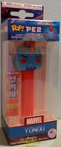 (image for) Marvel Yondu from GOTG Vol. 2 Funko POP!+PEZ