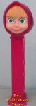 European Masha from Masha and the Bear Pez Loose (image for) European Masha from Masha and the Bear Pez Loose
