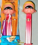 (image for) Masked Dash Incredibles Pez Superhero MIP
