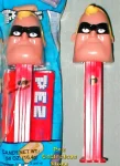 Masked Mr. Incredible Pez Superhero MIP (image for) Masked Mr. Incredible Pez Superhero MIP