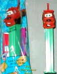 Mater from Disney Cars Pez with Air Breather Painted MIB
