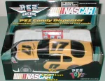 Matt Kenseth Pull n Go Action Nascar Racing Car Pez