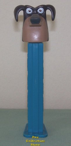 (image for) Mr. Weenie the Dog from Open Season Pez Loose