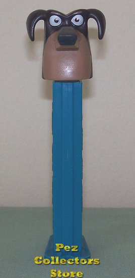 (image for) Mr. Weenie the Dog from Open Season Pez Loose