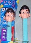 (image for) Wilbur from Meet the Robinsons Pez MIB