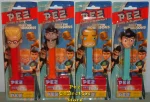 Meet the Robinsons Set of 4 Pez Mint on Card