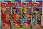 Meet the Robinsons Set of 4 Pez Mint on Card Meet the Robinsons Set of 4 Pez Mint on Card