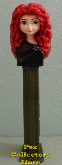 (image for) Princess Merida Pez from Disney movie Brave Loose