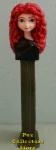 (image for) Princess Merida Pez from Disney movie Brave Loose