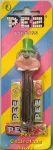 (image for) Merlin Mouse - Warner Brothers Pez Mint on European Striped Card