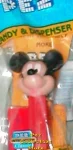 Classic Disney Mickey Mouse Pez MIP