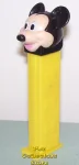 (image for) Mickey Mouse C Pez on Yellow 3.9 TF China Double Down
