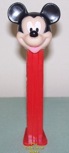 (image for) Classic Disney Mickey Mouse Pez Loose