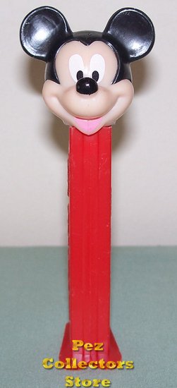 (image for) Classic Disney Mickey Mouse Pez Loose