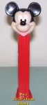 Classic Disney Mickey Mouse Pez Loose