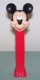 (image for) Disney Clubhouse Mickey Mouse 2008 Pez Loose