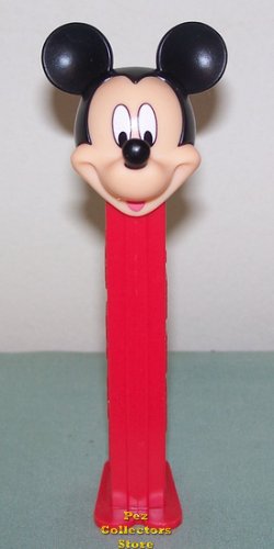 (image for) Disney Clubhouse Mickey Mouse 2008 Pez Loose