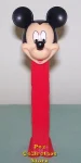 Disney Clubhouse Mickey Mouse 2008 Pez Loose
