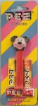 (image for) European Disney Mickey Mouse C Stencil Eyes Pez MOSC