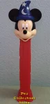 (image for) The Sorcerer's Apprentice Mickey Mouse Fantasia Pez Loose SOS