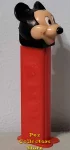 (image for) Mickey Mouse C Pez on Red Austria 3.9 Thick Foot Stem Loose