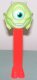(image for) Mike Wazowski from Monsters, Inc. Disney Pixar Pez Loose