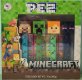 (image for) Minecraft Pez Gift Set Enderman and Exclusive Printed Stem Pez