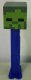 (image for) Minecraft Zombie Pez Loose SOS