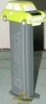 (image for) Mini Cooper Pez from Mr. Bean Loose