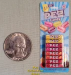 (image for) Zuru Mini Brands Pez Candy Packs on Card