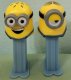 (image for) Despicable Me 3 mini Dave and Stuart Pez Loose