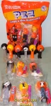 2021 Halloween Mini Pez 12 Count Party Bag (image for) 2021 Halloween Mini Pez 12 Count Party Bag