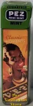 European Mini Mints Pez Girl Classic Moments Green Mint Dark Girl (image for) European Mini Mints Pez Girl Classic Moments Green Mint Dark Girl