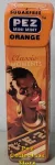 European Mini Mints Pez Girl Classic Moments Orange Dark Girl (image for) European Mini Mints Pez Girl Classic Moments Orange Dark Girl