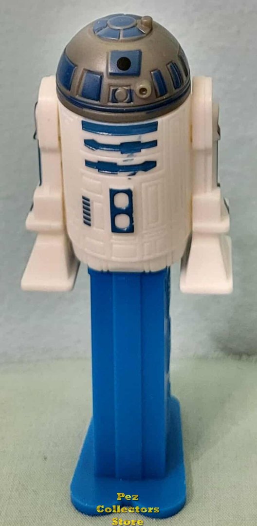 (image for) Mini R2D2 Pez Loose SOS