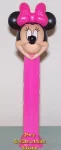 Disney Clubhouse Minnie Mouse 2008 Pez Loose