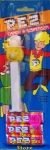 (image for) Misfit Snowman Pez on White Stem MOC Pez Offer 416