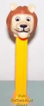 (image for) Misfit David Lion Kooky Zoo Pez on Orange Stem Loose