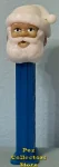 (image for) Misfit Santa Pez White Hat Blue Stem Loose