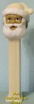 (image for) Misfit Santa Pez White Hat White Stem Loose