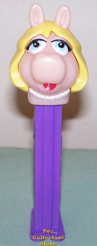 (image for) Miss Piggy Series 2 Muppets Pez Loose