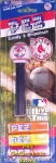 (image for) Retired 2008 Boston Red Sox Major League Baseball Pez MOC